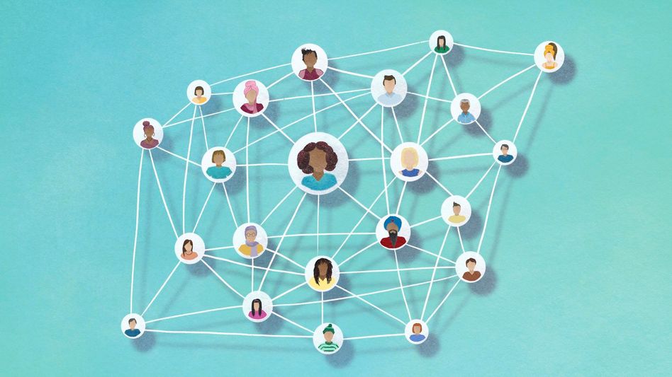 Am besten netzwerken beruflich auf LinkedIn