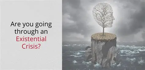 Was ist eine Existenzkrise: Ein Leitfaden aus der Praxis