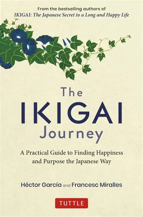 Was ist Ikigai: Der japanische Weg zu Sinn und Erfüllung im Berufsleben