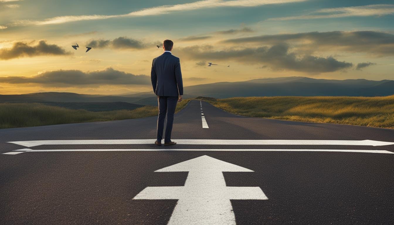 Was blockiert die Sinnfindung: Hindernisse auf dem Weg zur beruflichen Erfüllung