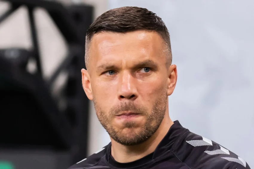 Lukas Podolski Scheidungsnachrichten