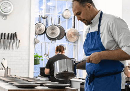 5 der besten Privatkoch-Services in Krefeld – Restaurantqualität zu Hause genießen