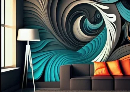5 of the best wallpapering services in Siegen – visibly transform walls with new wallpaper