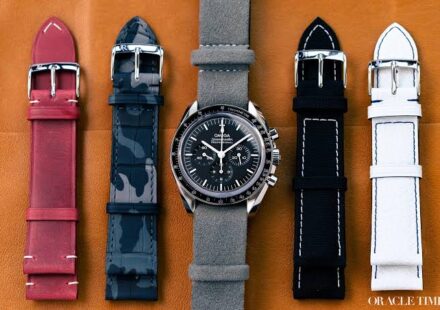 The 5 best watch strap services in Landau – refresh your timepiece with better-fitting straps