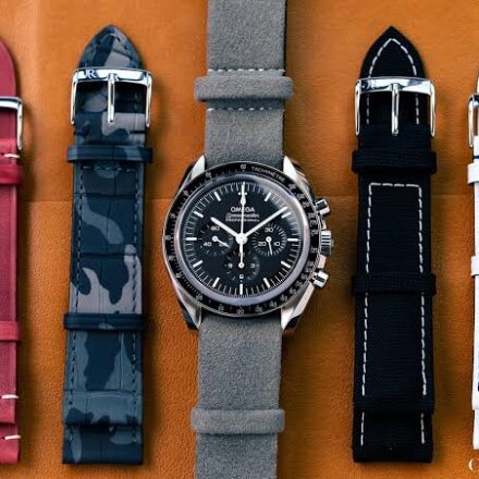 The 5 best watch strap services in Landau – refresh your timepiece with better-fitting straps