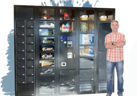 Die 5 besten Verkaufsautomaten-Reparaturservices in Münster – Automaten für einen verlässlichen Betrieb instand halten